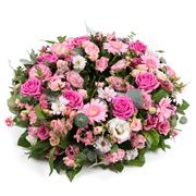 Luxury Pink Wreath