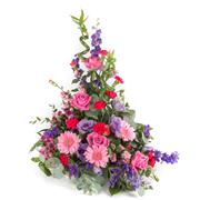 Frount facing arrangement,your colours