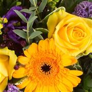 Florist&#39;s Choice Funeral Wreath
