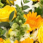 Basket Arrangement Choose Colours