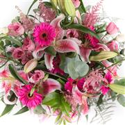 Mother&#39;s Day Florist Choice Handtied Bouquet