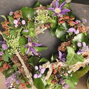 Country Style Wreath