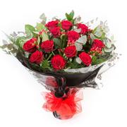 12 Red Roses - Peak Time