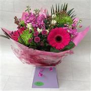 Pink Gift Bag - Peak Time