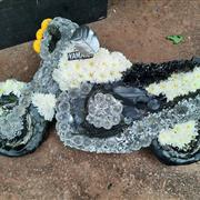 Motor bike