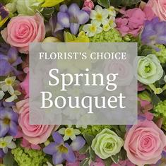 Florist Choice Spring Bouquet