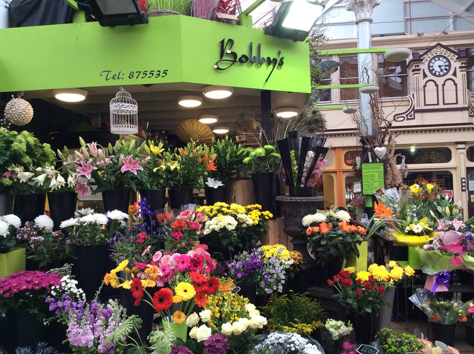 Our Real Jersey Flower Shop