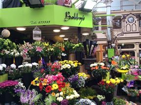 Our Real Jersey Flower Shop